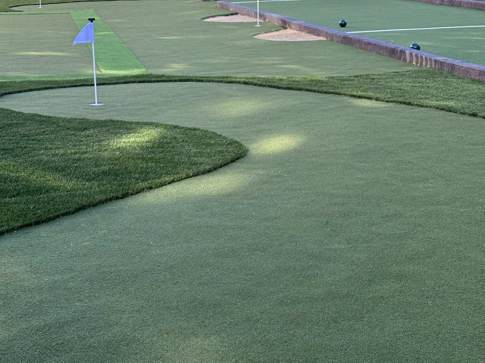 Artificial turf