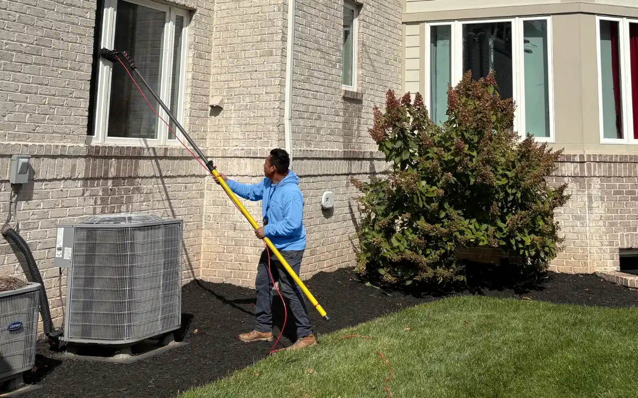 Window washing