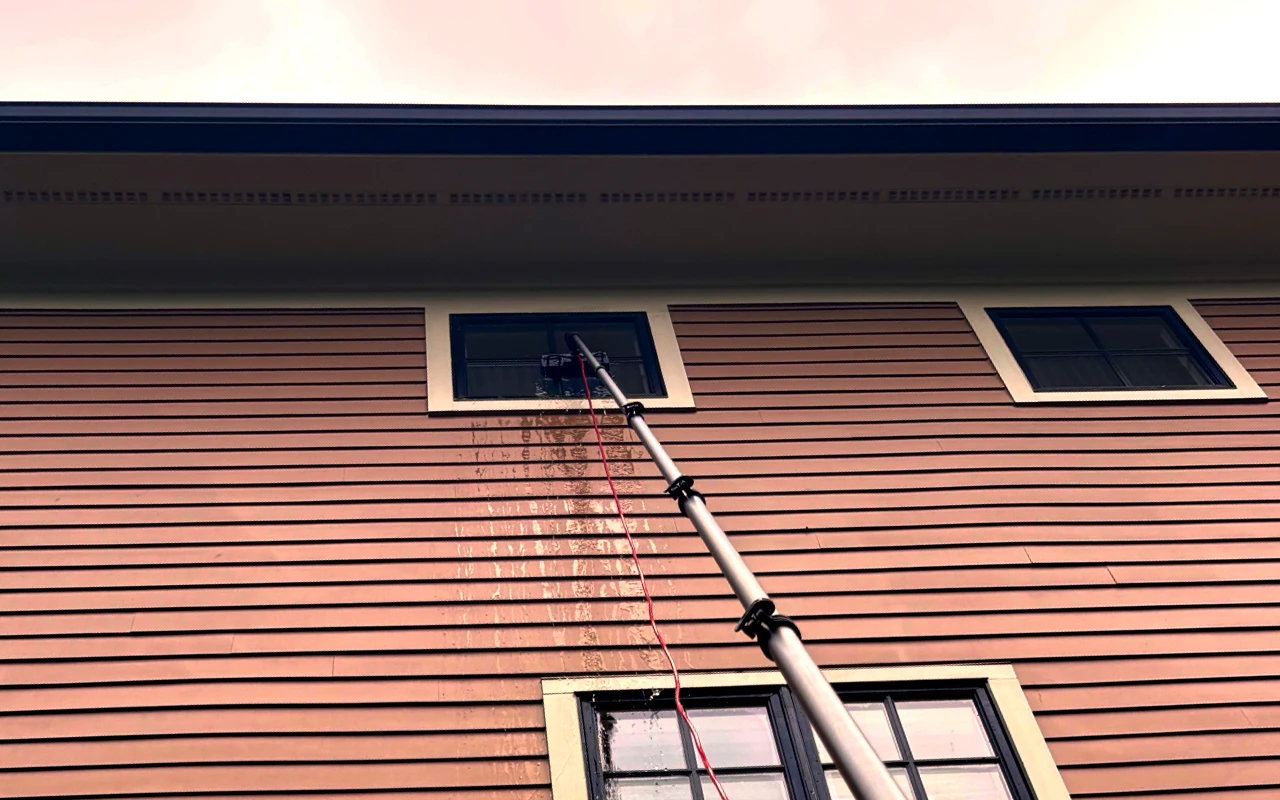 Window washing